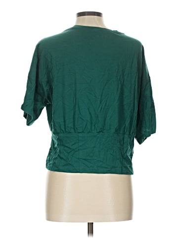 Ann Taylor LOFT Short Sleeve T-Shirt (view 2)