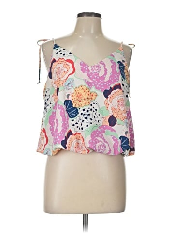 Entro Sleeveless Blouse (view 1)