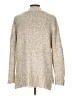 Chaps Metallic Tan Pullover Sweater Size L - photo 2