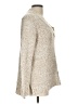 Chaps Metallic Tan Pullover Sweater Size L - photo 4