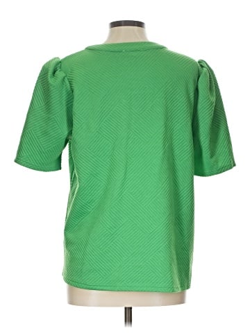 Entro Short Sleeve Blouse (view 2)