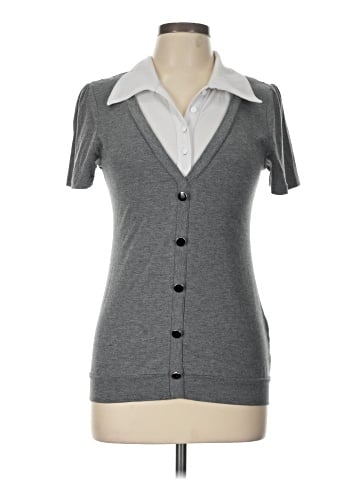 Patty Boutik Short Sleeve Top (view 1)