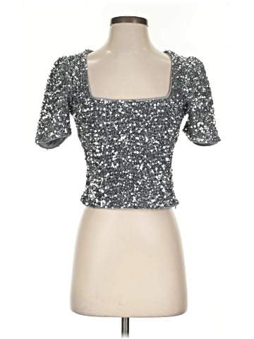 Lulus Short Sleeve Top (view 1)