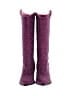 Hey Girl Purple Boots Size 9 - photo 2