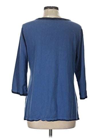 Isaac Mizrahi LIVE! 3/4 Sleeve Blouse (view 2)