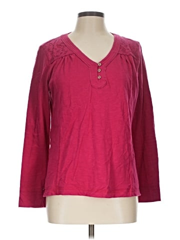 Eddie Bauer Long Sleeve Top (view 1)