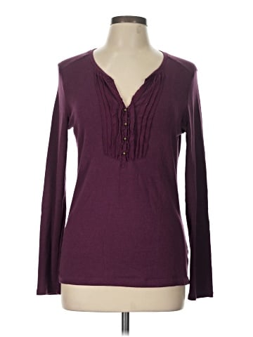 Eddie Bauer Long Sleeve Top (view 1)