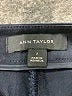 Ann Taylor Solid Black Active Pants Size 2 - photo 7