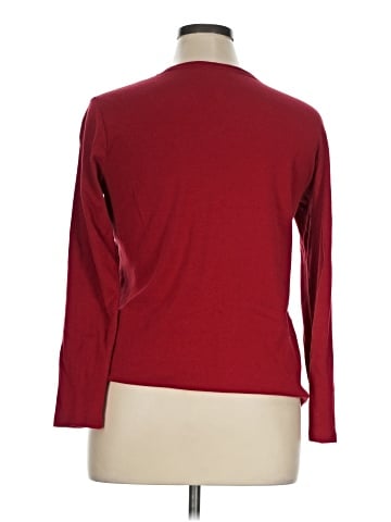 Croft & Barrow 3/4 Sleeve T-Shirt (view 2)