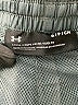 Under Armour Color Block Green Track Pants Size S - photo 7