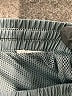 Under Armour Color Block Green Track Pants Size S - photo 8