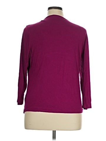 Fever 3/4 Sleeve Top (view 2)
