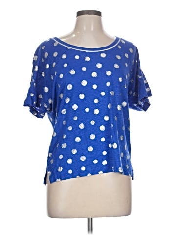 Chico's Short Sleeve Blouse (view 1)