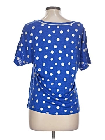 Chico's Short Sleeve Blouse (view 2)