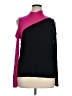 Cato Color Block Black Sleeveless Blouse Size XL - photo 1