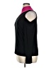 Cato Color Block Black Sleeveless Blouse Size XL - photo 5