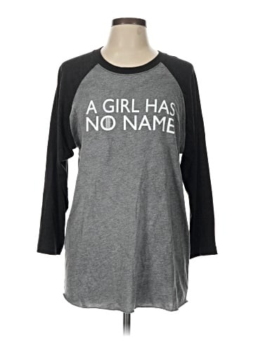 Next Level Apparel 3/4 Sleeve T-Shirt (view 1)
