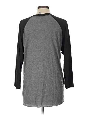 Next Level Apparel 3/4 Sleeve T-Shirt (view 2)