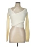 Hollister Ivory Cardigan Size L - photo 1