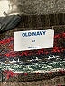 Old Navy Chevron-herringbone Gray Pullover Sweater Size 5T - photo 3