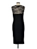 ASOS Black Cocktail Dress Size 10 - photo 2