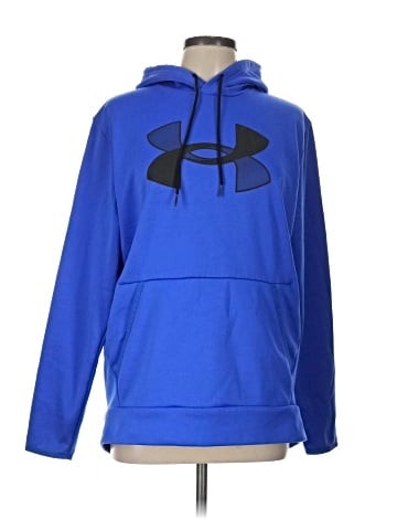 Under Armour Pullover Hoodie (view 1)