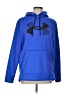 Under Armour 100% Polyester Blue Pullover Hoodie Size L - photo 1