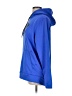 Under Armour 100% Polyester Blue Pullover Hoodie Size L - photo 5