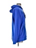 Under Armour 100% Polyester Blue Pullover Hoodie Size L - photo 4
