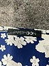 Papermoon 100% Polyester Blue Sleeveless Blouse Size S - photo 7