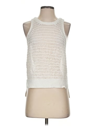 Ann Taylor Sleeveless Blouse (view 1)