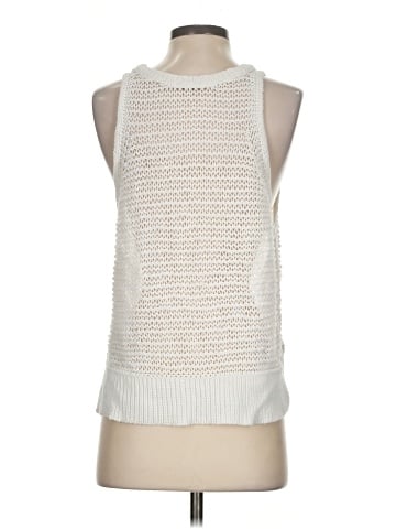 Ann Taylor Sleeveless Blouse (view 2)