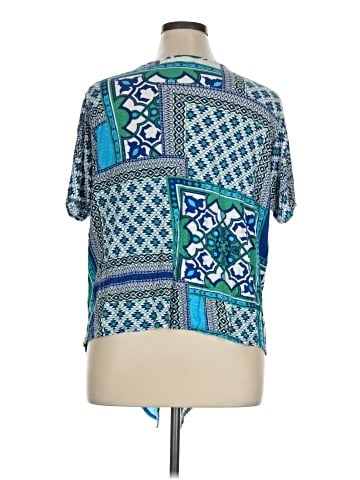DressBarn Short Sleeve T-Shirt (view 2)
