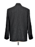 MNG Houndstooth Gray Blazer Size L - photo 2