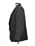 MNG Houndstooth Gray Blazer Size L - photo 5