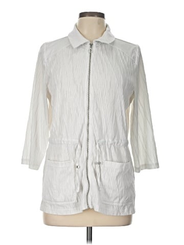 Chico's Raincoat (view 1)