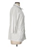Chico's White Raincoat Size Lg (2) - photo 4