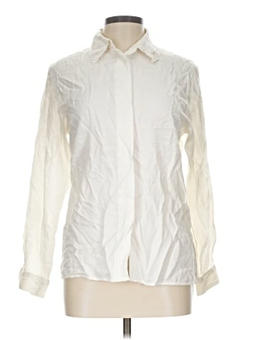 Barrie Pace Long Sleeve Button-Down Shirt (view 1)