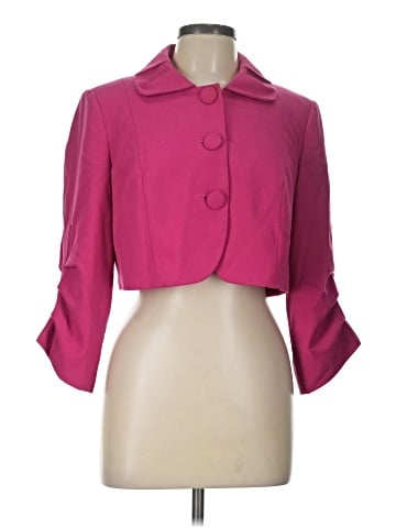Lena Gabrielle Jacket (view 1)