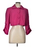 Lena Gabrielle Pink Jacket Size 10 - photo 1