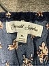 Emerald Sundae 100% Polyester Floral Black Casual Dress Size XL - photo 7