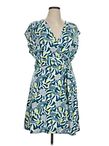 Lands' End Casual Dress (view 1)