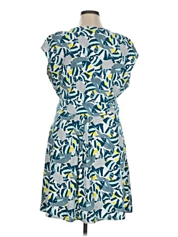 Lands' End Casual Dress (view 2)