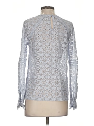 Hinge Long Sleeve Blouse (view 2)