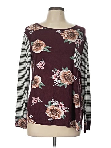 Staccato Long Sleeve T-Shirt (view 1)
