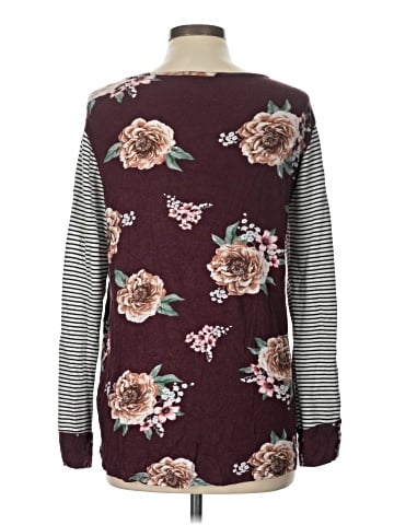 Staccato Long Sleeve T-Shirt (view 2)