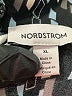 Nordstrom 100% Polyester Blue Sleeveless Blouse Size XL - photo 7
