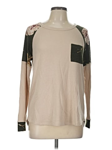 Staccato Long Sleeve T-Shirt (view 1)