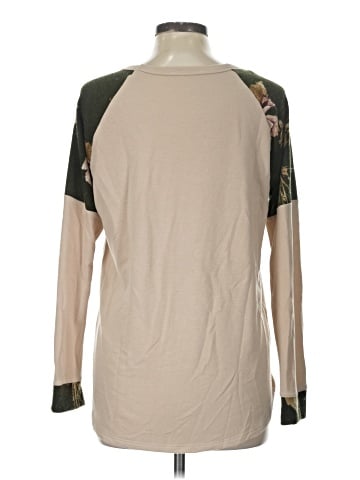 Staccato Long Sleeve T-Shirt (view 2)