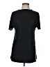 Alo Black Short Sleeve Turtleneck Size M (estimated) - photo 1